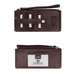 Mancini wristlet