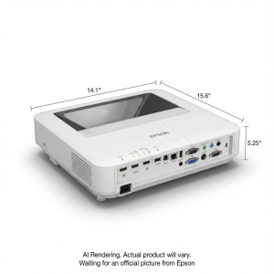 V11H998520 Epson EPSON BrightLink 725Wi Projector Interactiv