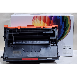Balloon Brand HP 147X (W1470X) High Yield Compatible Black Toner Cartridge (25,200 Pages)