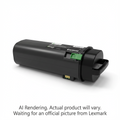 CX725 Black HY Toner        