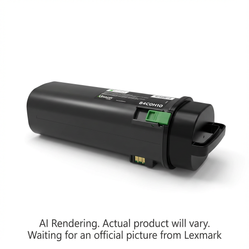CX725 Black HY Toner        