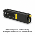 HP 982A Yellow Original PageWide Crtg