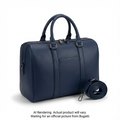 Lagos Duffle Bags DUF2696BU-NAVY