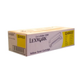 12A1453 OPTRA 1200 YELLOW TONER CARTRIDGE