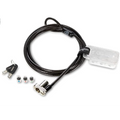 3 IN 1 KEYED LOCK MK