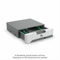 Lexmark Paper Handling 200-Sheet Lockable Universall