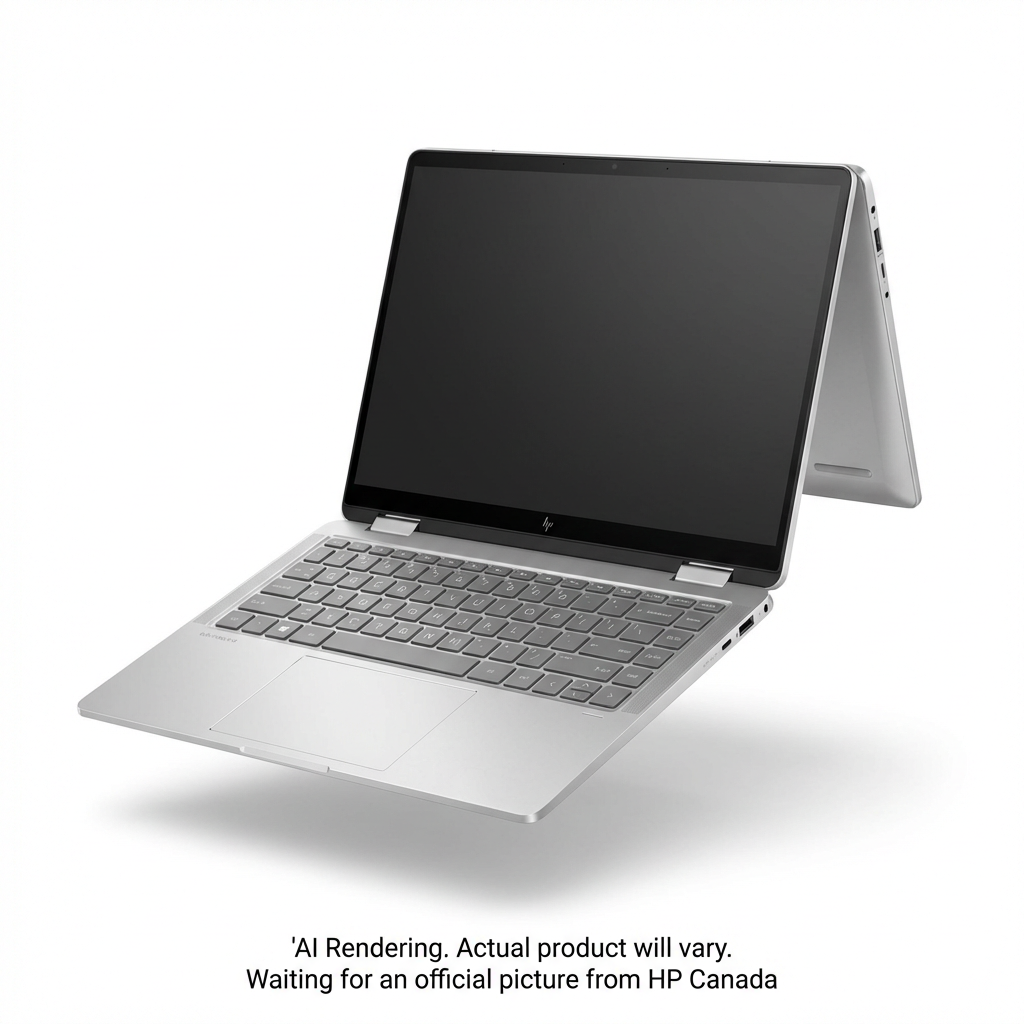 HP OmniBook X FlipNGAI 14-kc0020ca Canada - French Bilingual