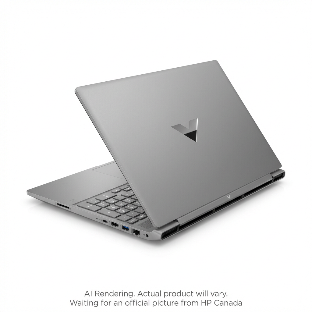Victus Gaming Laptop 15-fa2090ca Canada - French Bilingual