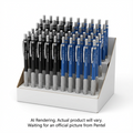 Graphgear 300 0.5/0.7mm Assorted Open Stock Display, 60PCS