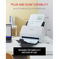 imageFORMULA R30 Office Document Scanner