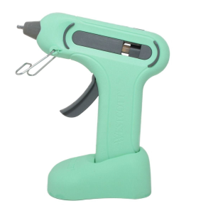 Ion Battery Glue Gun with Charging Stand / 
Pistolet à colle à batterie ionique avec support de charge