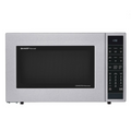 Sharp SMC1585KS Carousel Convection Microwave Oven – 1.5 cu. ft. 900W Stainless Steel