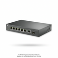 Omada 8-Port 2.5G + 2-Port 10G Easy Managed Switch with 8-Port PoE++