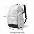 Dux 16L Backpack (15") - White Camo