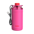 bubba Insulated Stainless Steel Water Jug, 64 oz (1.89 L) Flora Aura