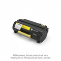 CS720 Yellow SYield Toner        