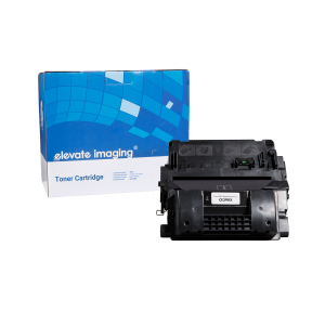 AHWE3901C0R-CE390X Elevate Imaging Reman Black 24000