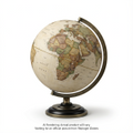ATHENS-CANVAS GLOBE Antique - EN
