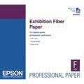 Epson Exhibition Fiber Paper 17”x22” (25 sheets)S045