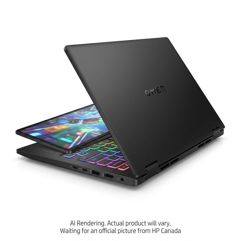 OMEN Transcend Laptop 14-fb1030ca Canada - French Bilingual