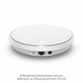 Omada BE11000 Ceiling Mount Tri-Band Wi-Fi 7 Access Point