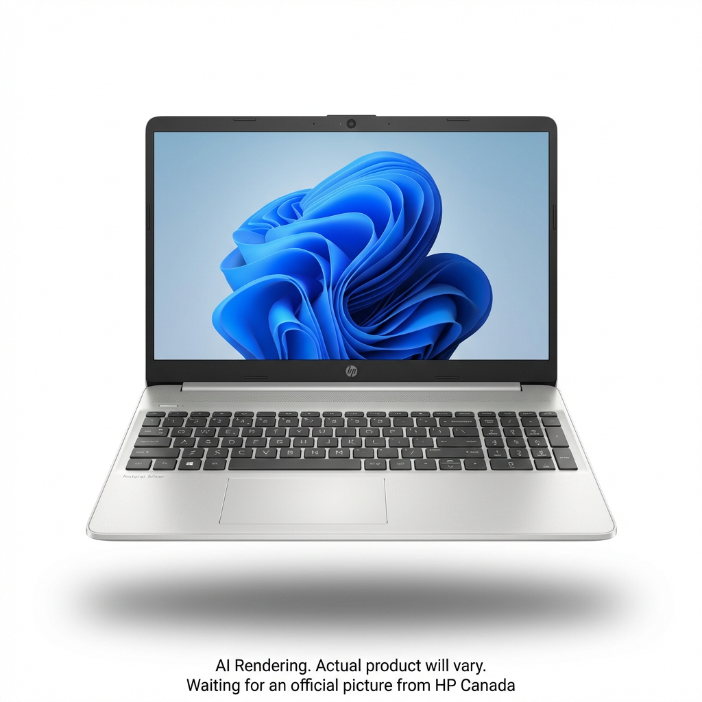 HP Laptop 15-fc0210ca Canada - French Bilingual