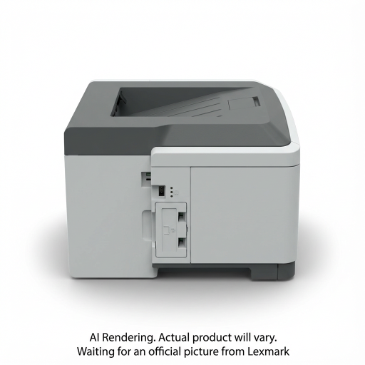 Lexmark Paper Handling Staple Finisher        