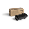 XEROX BLACK STD CAP TONER CARTRIDGE F/VERSALINK C600/C605