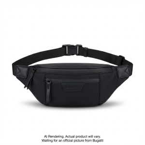 Madison Money Belt MBT2714BU-BLACK