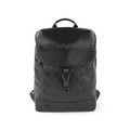 BKP6057RS-BLACK  The Rolling Stones Paint It Black Backpack - Leather
