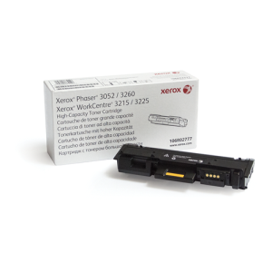 Xerox 106R02777 High-Capacity Black Toner Cartridge