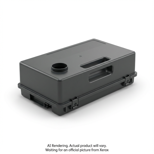 Xerox Waste Cartridge For The Versalink C625      
