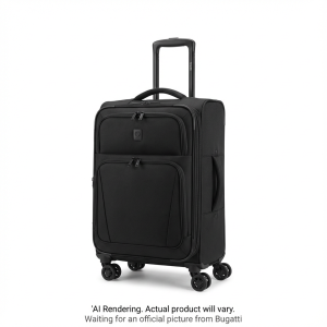 Havana - Bugatti - Carry-On Luggage - Polyester