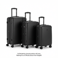 Bugatti Munich 3 pcs set Luggage