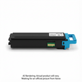 Genuine Xerox Standard Capacity Cyan Print Cartidge for C400/C405, 2,500 pages