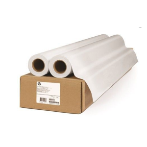HP Durable Synthetic Banner, 2 pack 299 microns (11.8 mil) • 133 g/m² • 60 in x 75 ft • 2-pack