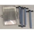 (CUSMA form attached) TITAN 5 TIER DRAINING PIPE KITS WITH BLACK HOOKS
