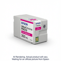 EPSON T56S Vivid Magenta Ink Cartridge for SC P7370/P9370 350ML