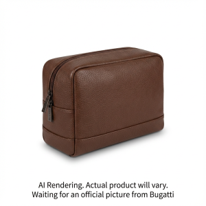 Central Toiletry Bag TAC2709BU-BROWN
