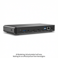 SD5500T Thunderbolt 3 USB-C Dock