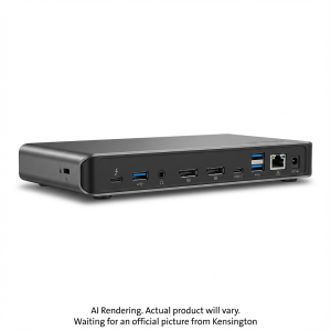 SD5500T Thunderbolt 3 USB-C Dock