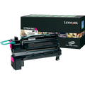 Lexmark C792, X792 Magenta Return Program Print Car