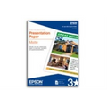 S041171 EPSON PHOTO QUALITY INKJET PAPER, C SIZE (17" X 22")