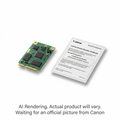 BARCODE PRINTING KIT D-1 ELAN 825