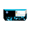 HP 81 Yellow Dye Printhead and Cleaner