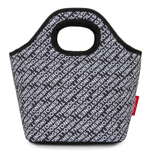 The Rolling Stones The Core Insulated Lunch Bag - Polyester
