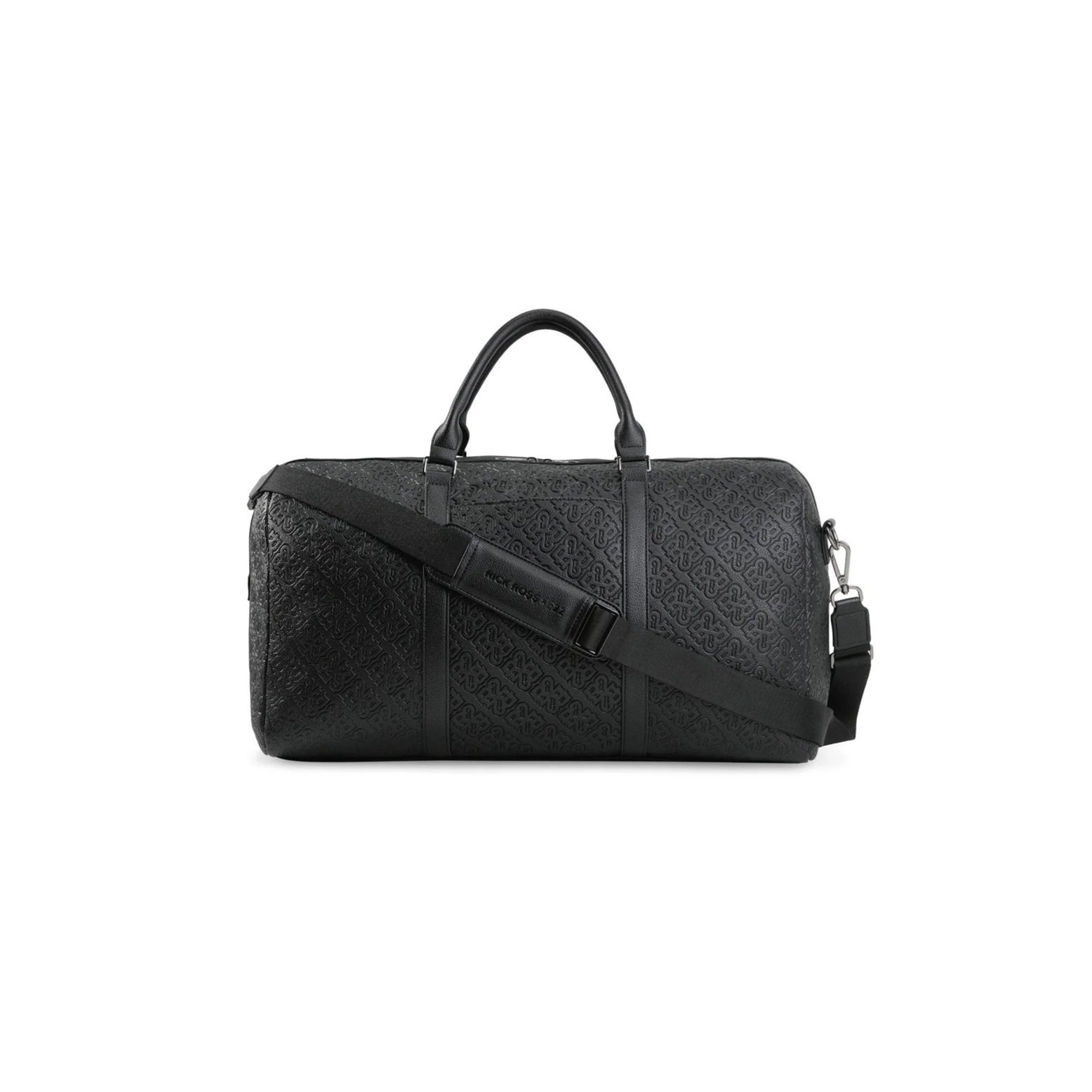 Rick Ross - The Boss Edition Duffle Bag - PU Phantom Black