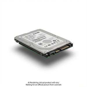 Lexmark Memory 320+ GB Hard Disk        