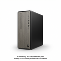 HP OmniDesk Desktop M02-0009 PC Canada - French Bilingual