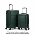 Bugatti Osaka 2 pcs set Luggage